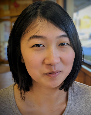 Margaret Li Graphic Designer